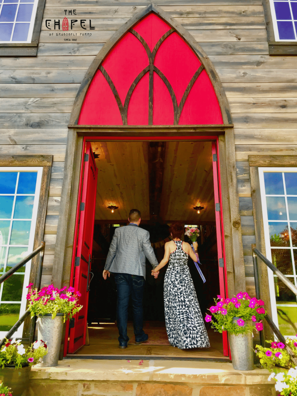 The Chapel at Dragonfly Farms portfolio 2