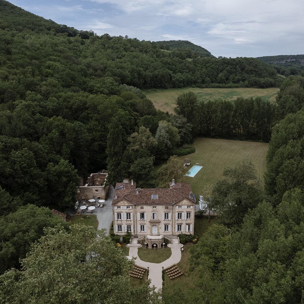 Château de Pont Bourguet