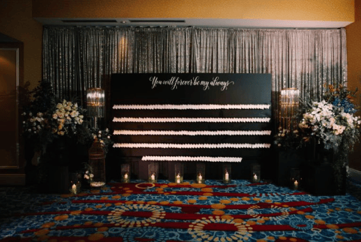 Sarah Khan Event Styling portfolio 5