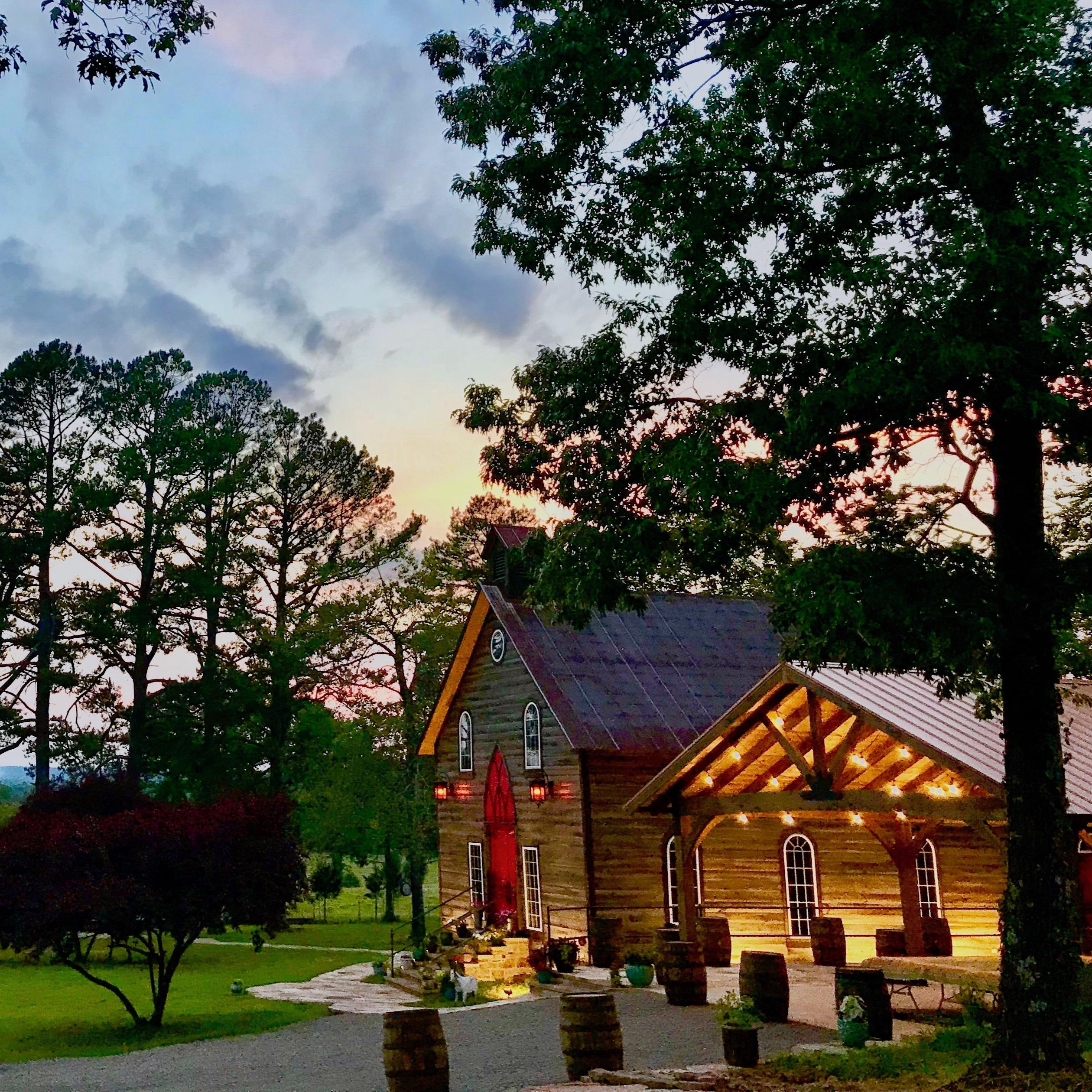 The Chapel at Dragonfly Farms