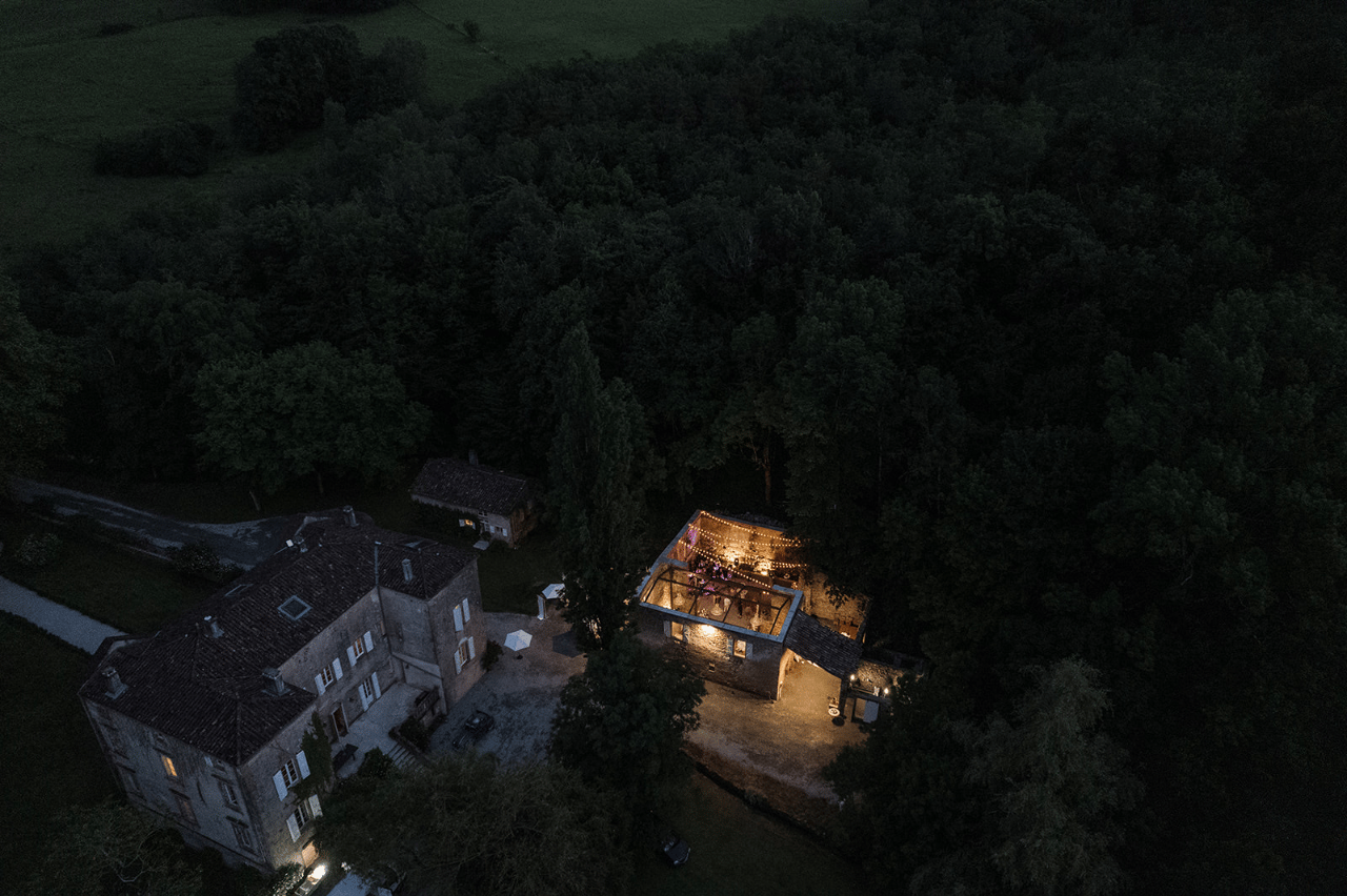 Château de Pont Bourguet portfolio 3