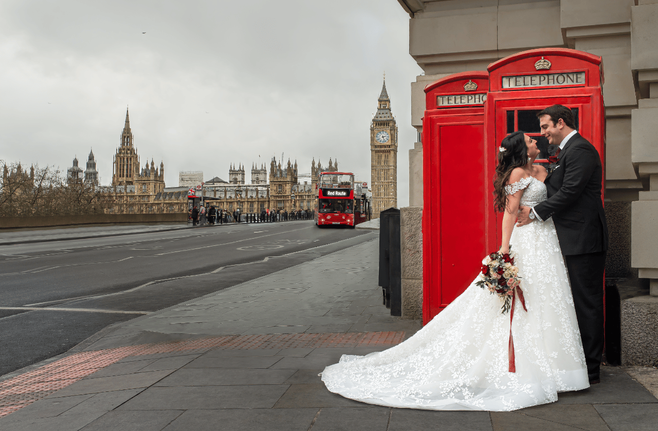 Archive Bridal portfolio 3