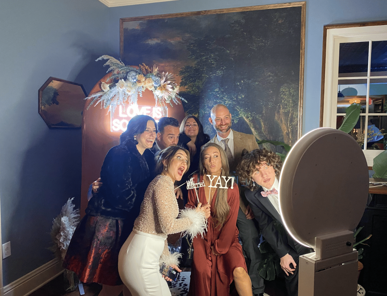 Memory Machine Photo Booths