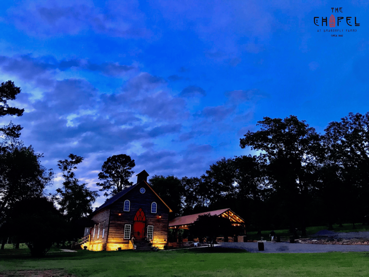 The Chapel at Dragonfly Farms portfolio 3