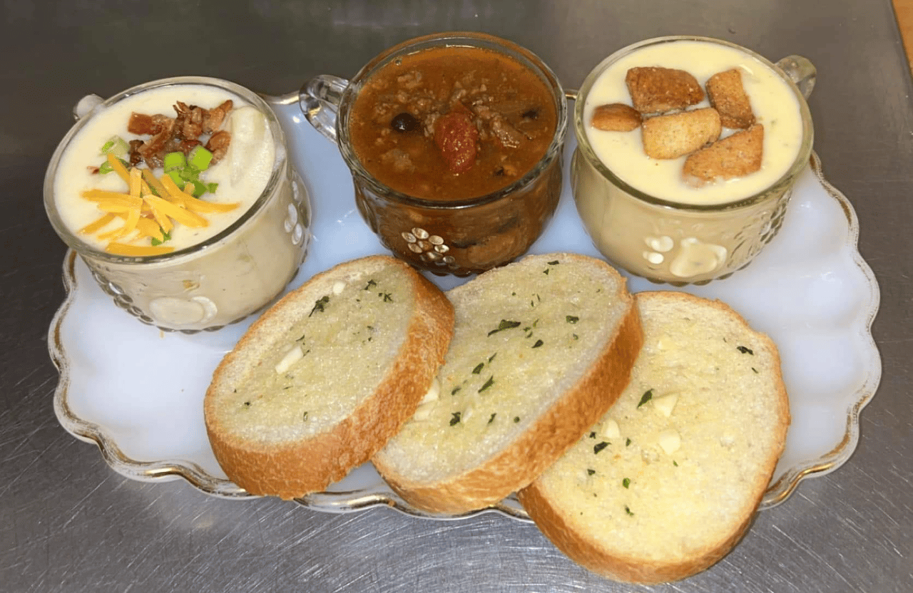 Chef Cassy's Creations portfolio 4