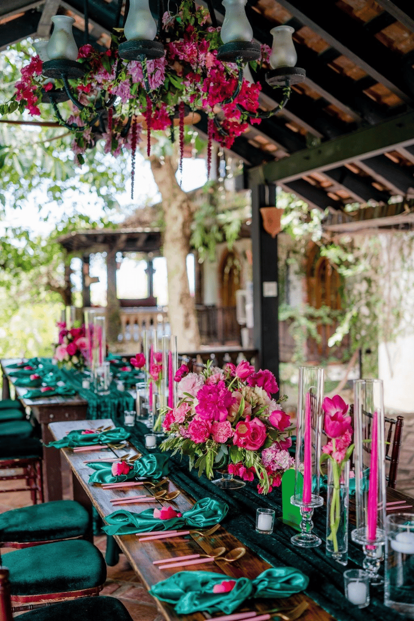 Posh La Rose Events portfolio 4