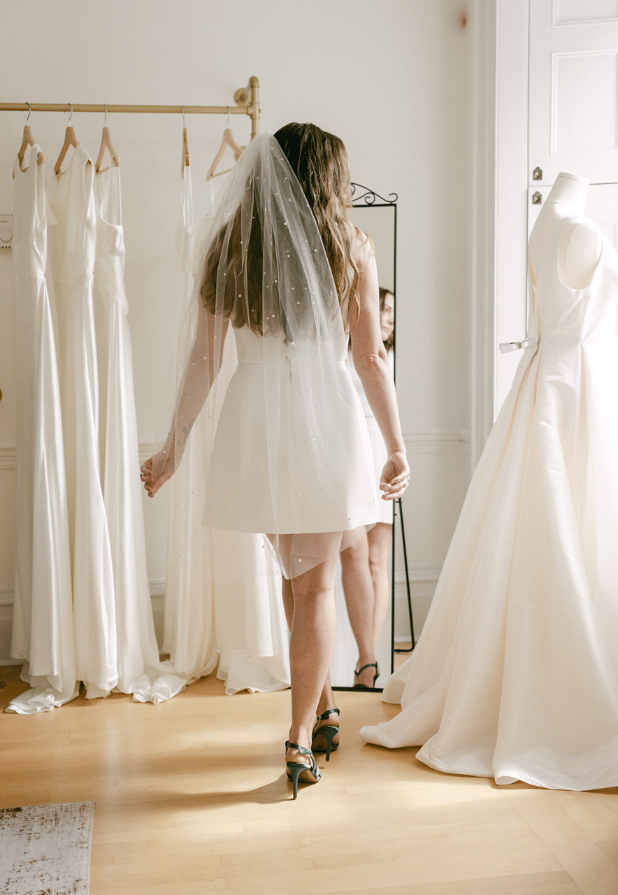 Kind Bridal portfolio 3