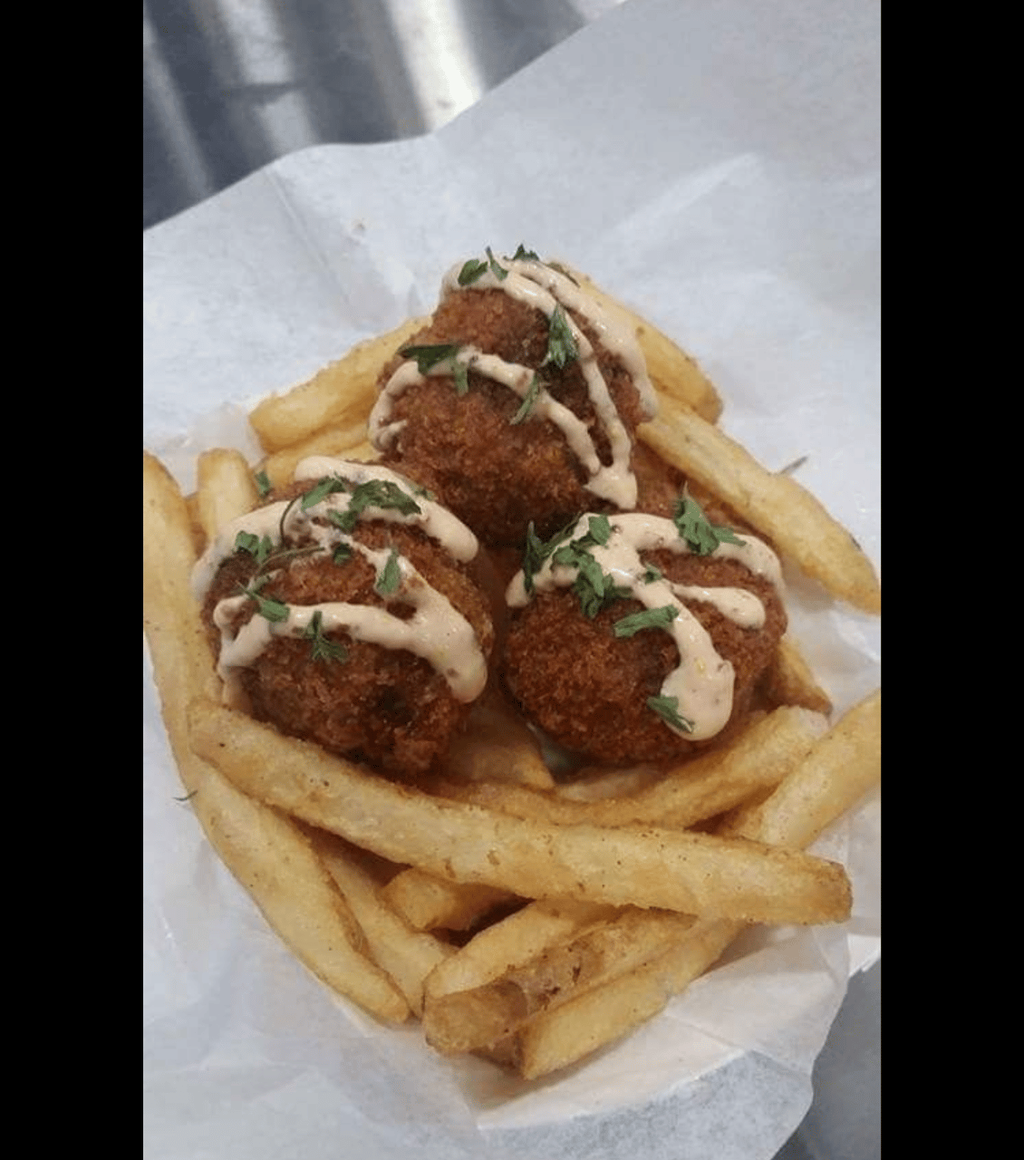Chef Cassy's Creations portfolio 3