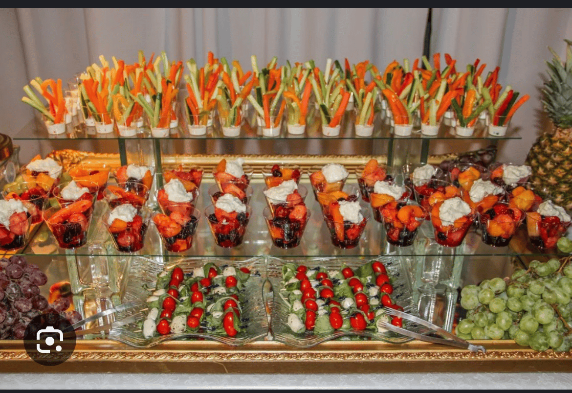 Chef Cassy's Creations portfolio 5