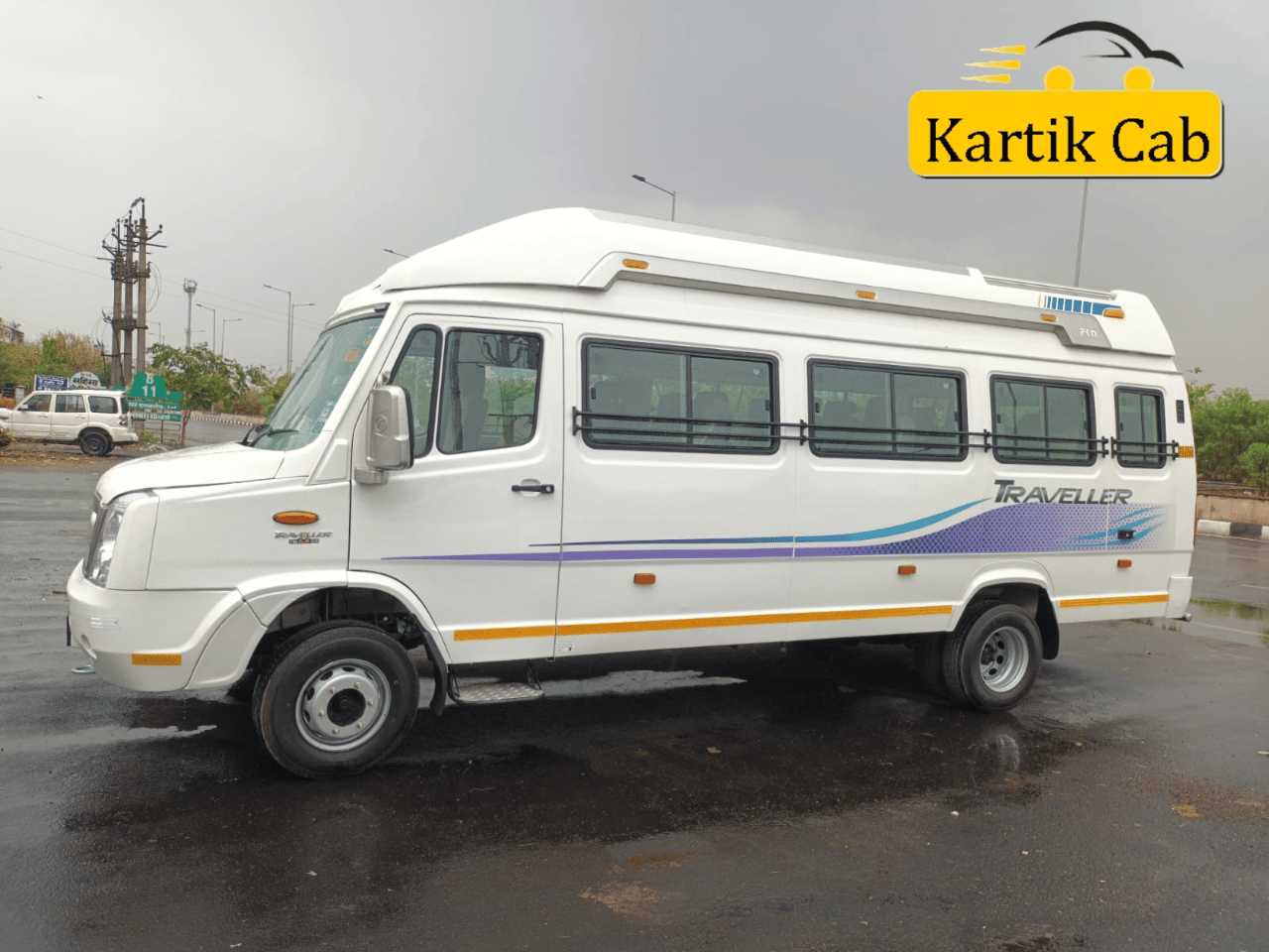 Kartik Cab portfolio 2