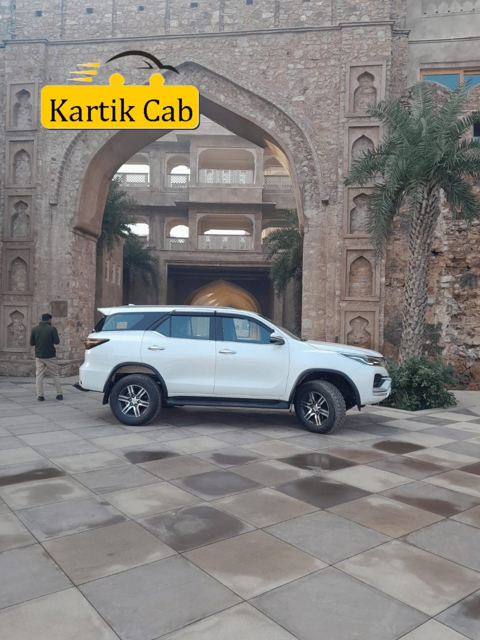 Kartik Cab portfolio 5