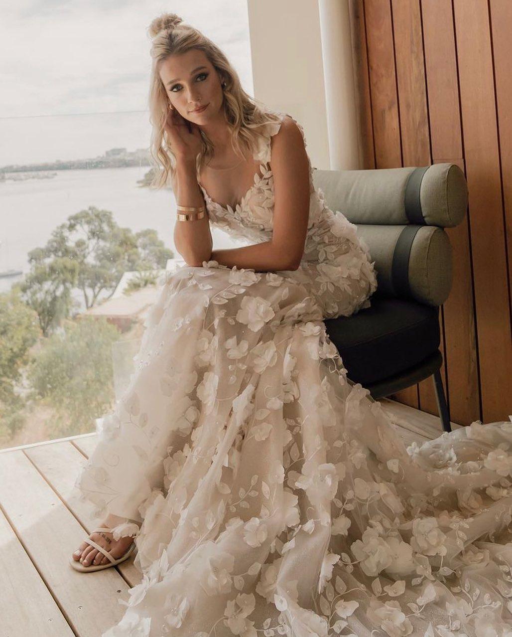 Jade Bridal