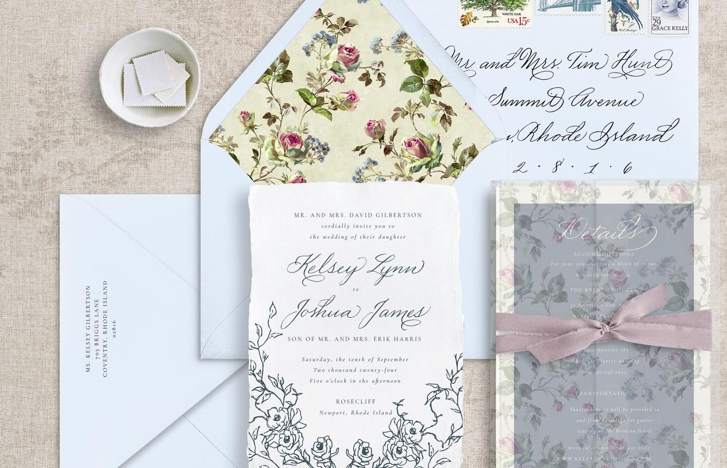 ElizaGrace Paperie portfolio 1