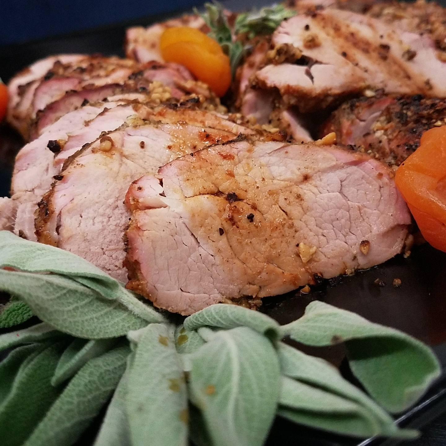 Cherry Bomb Catering portfolio 1