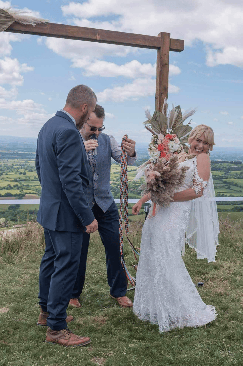 Ceremonies by Simon portfolio 3