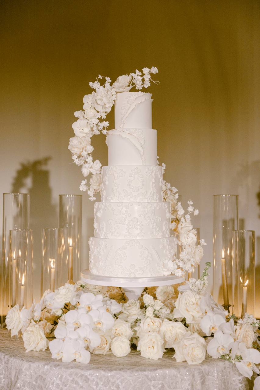 A Classic Winter Wedding at The Vinoy