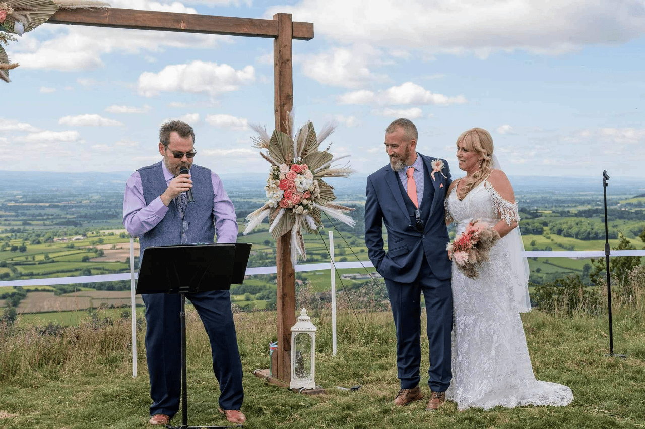 Ceremonies by Simon portfolio 1