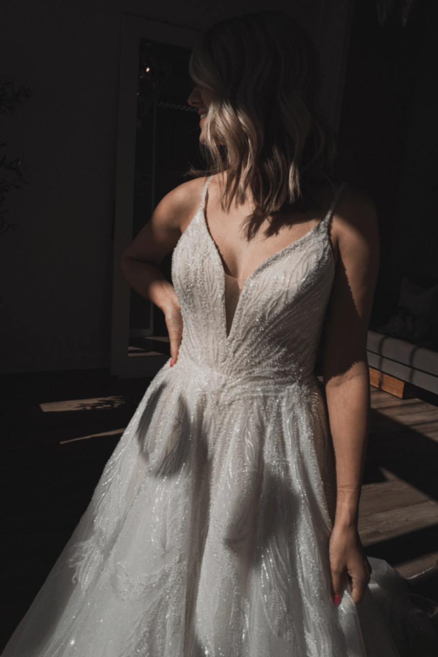 Something White Bridal Boutique portfolio 2