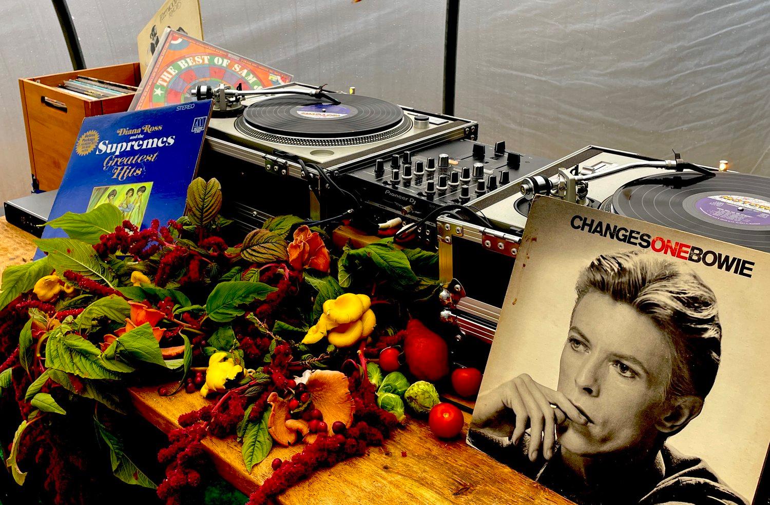 DJ Dayglow portfolio 5