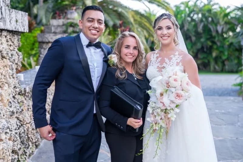 Reflections Wedding Officiant portfolio 1