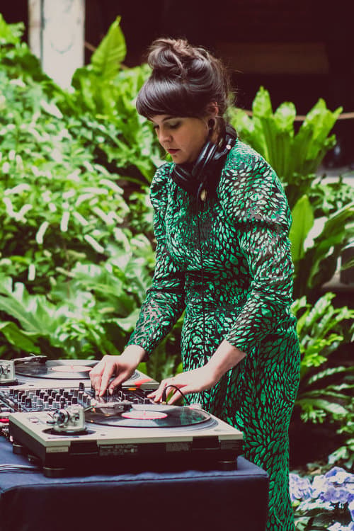 DJ Dayglow portfolio 3