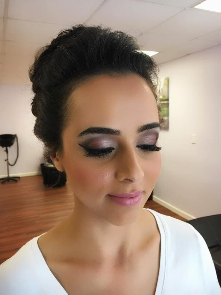 Christy & Co. Bridal Beauty portfolio 3