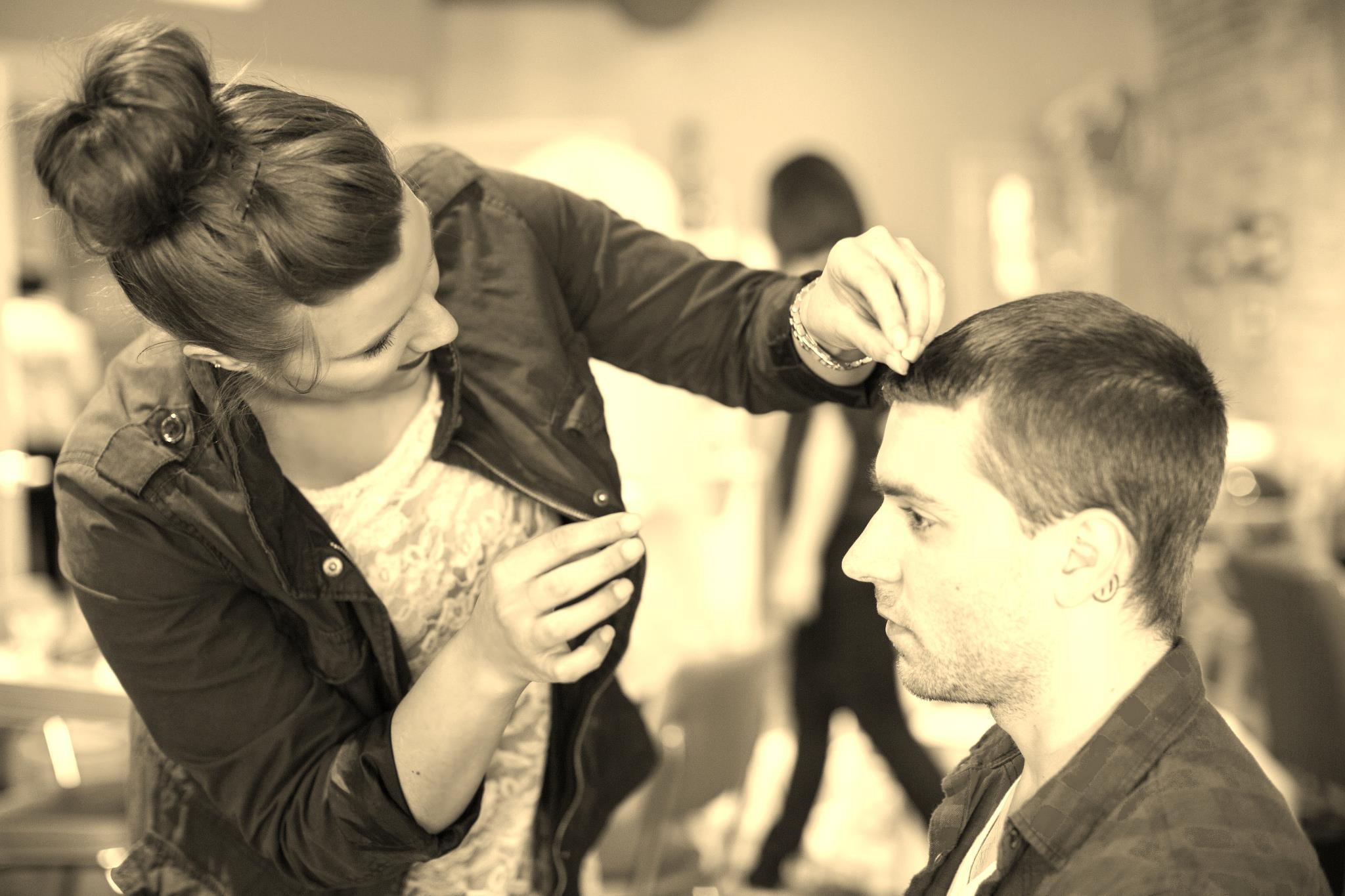 Debra Petrielli Freelance Hairstylist & Makeup Artist A N D Pro Team portfolio 2