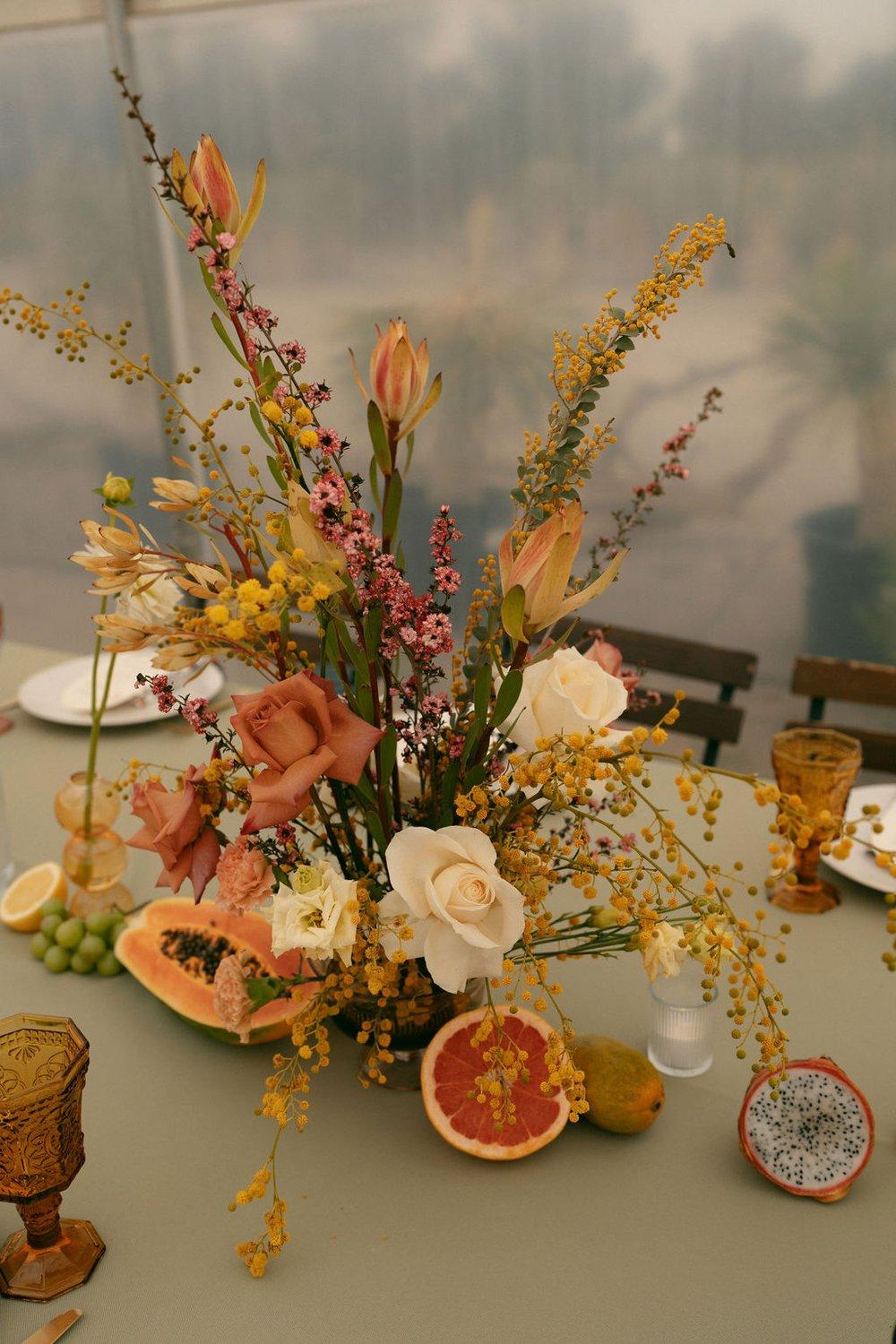 Night Garden Floral portfolio 4