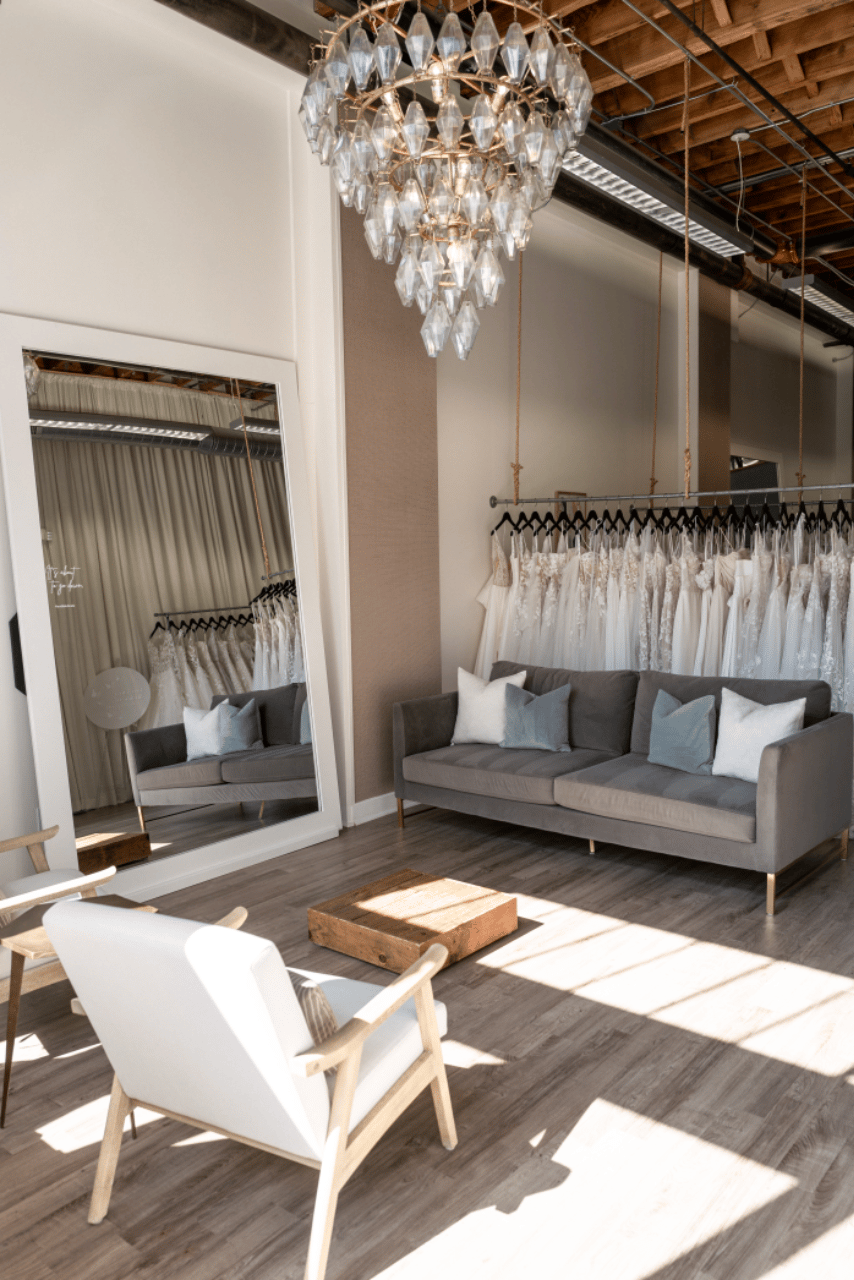 Something White Bridal Boutique portfolio 3