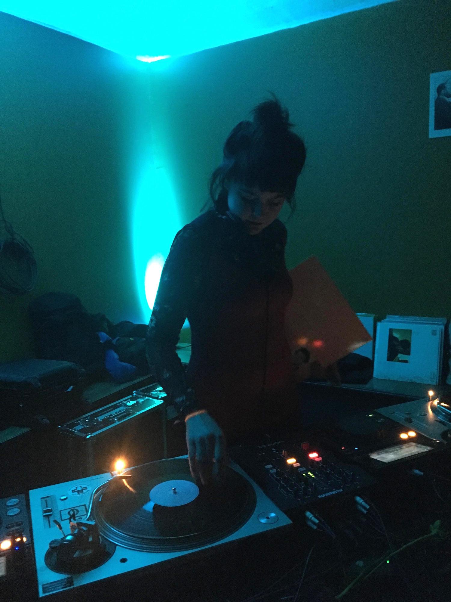 DJ Dayglow