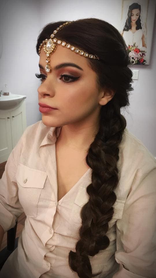 Christy & Co. Bridal Beauty portfolio 2