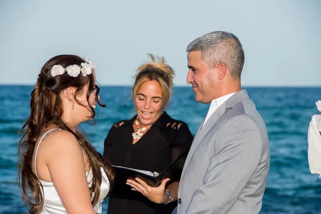 Reflections Wedding Officiant portfolio 2