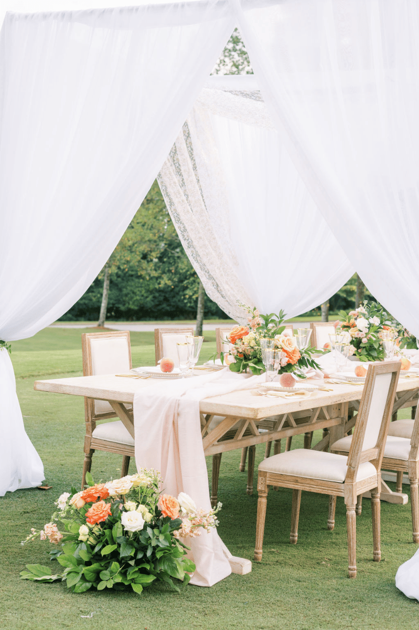 Charming The Carolinas Event Planning