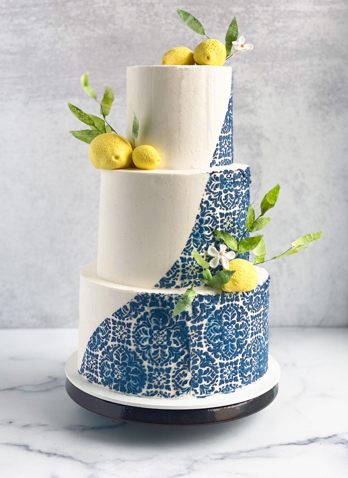 Birdie Bakery portfolio 4