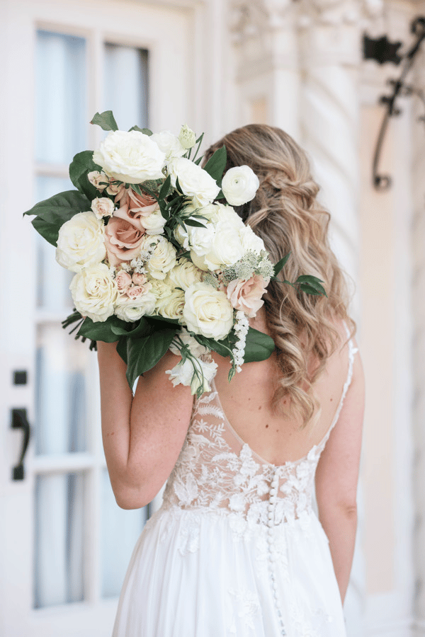 Bustle and Bloom Weddings portfolio 1