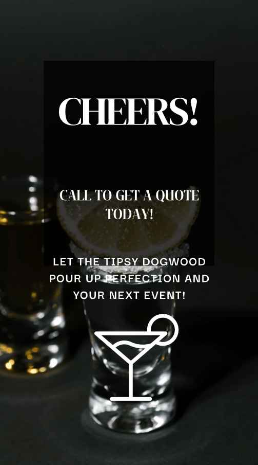 The Tipsy Dogwood LLC portfolio 2