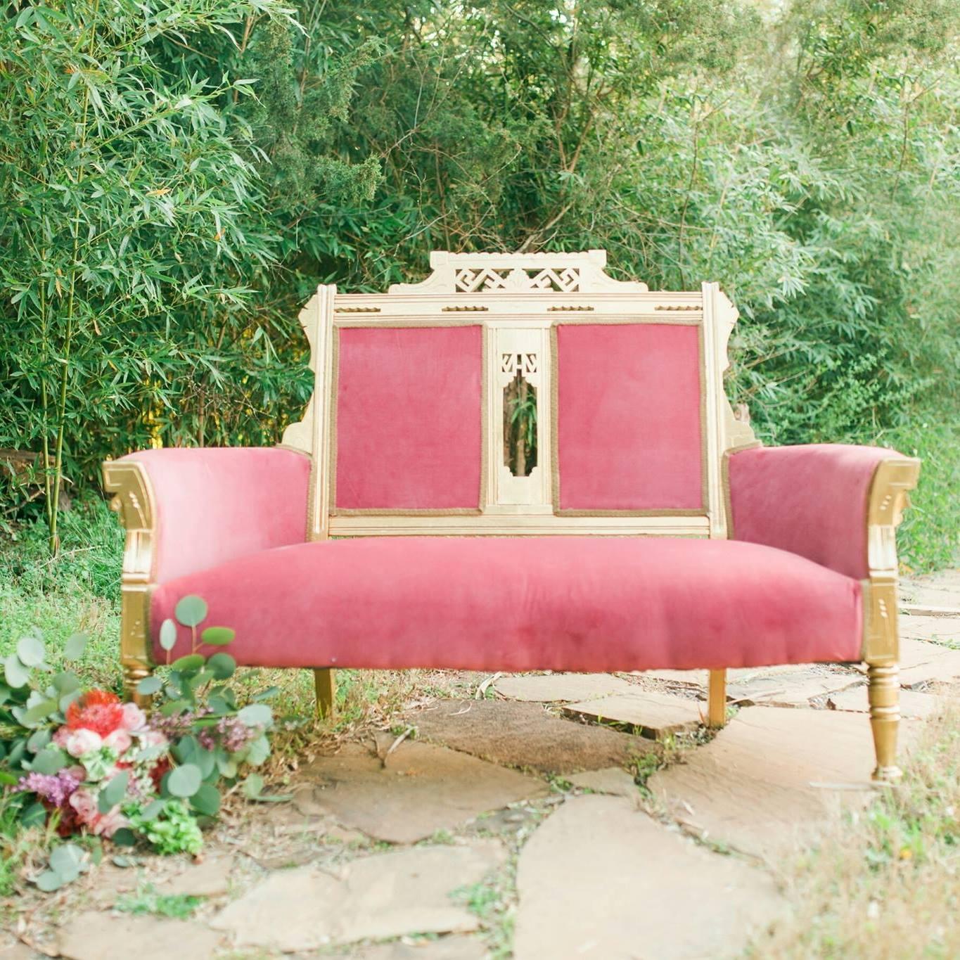 Borrowed Charm Event Rentals & Styling portfolio 1