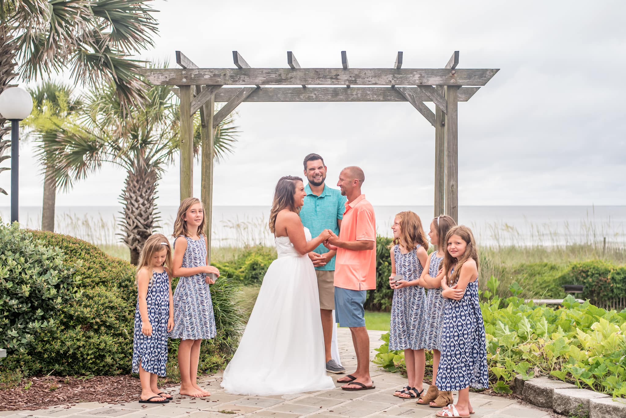 Myrtle Beach Wedding Officiant