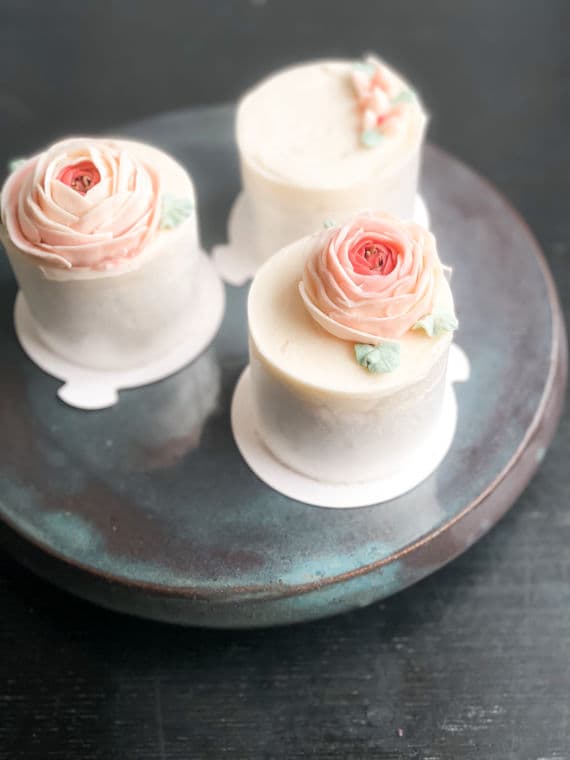 Birdie Bakery portfolio 2