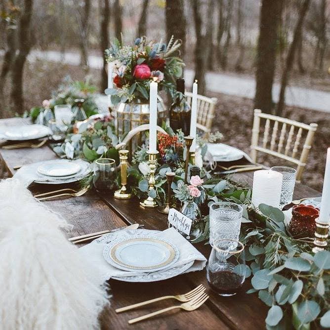 Borrowed Charm Event Rentals & Styling portfolio 2