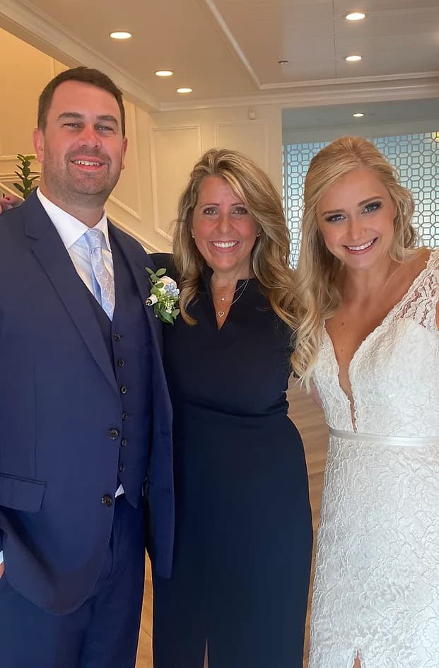 One Fine Day Officiant