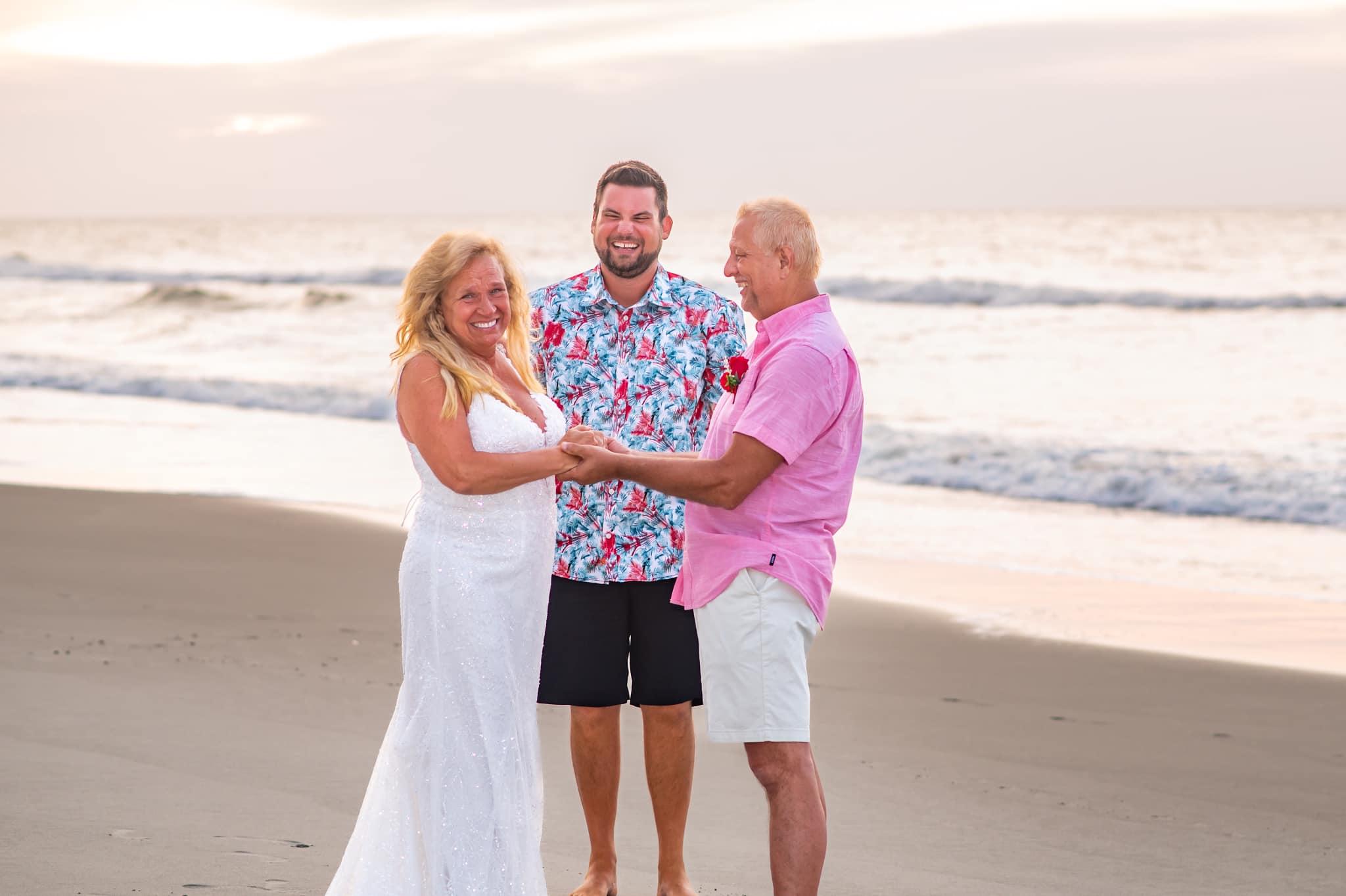 Myrtle Beach Wedding Officiant portfolio 4