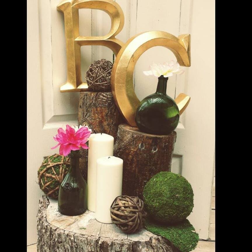 Borrowed Charm Event Rentals & Styling