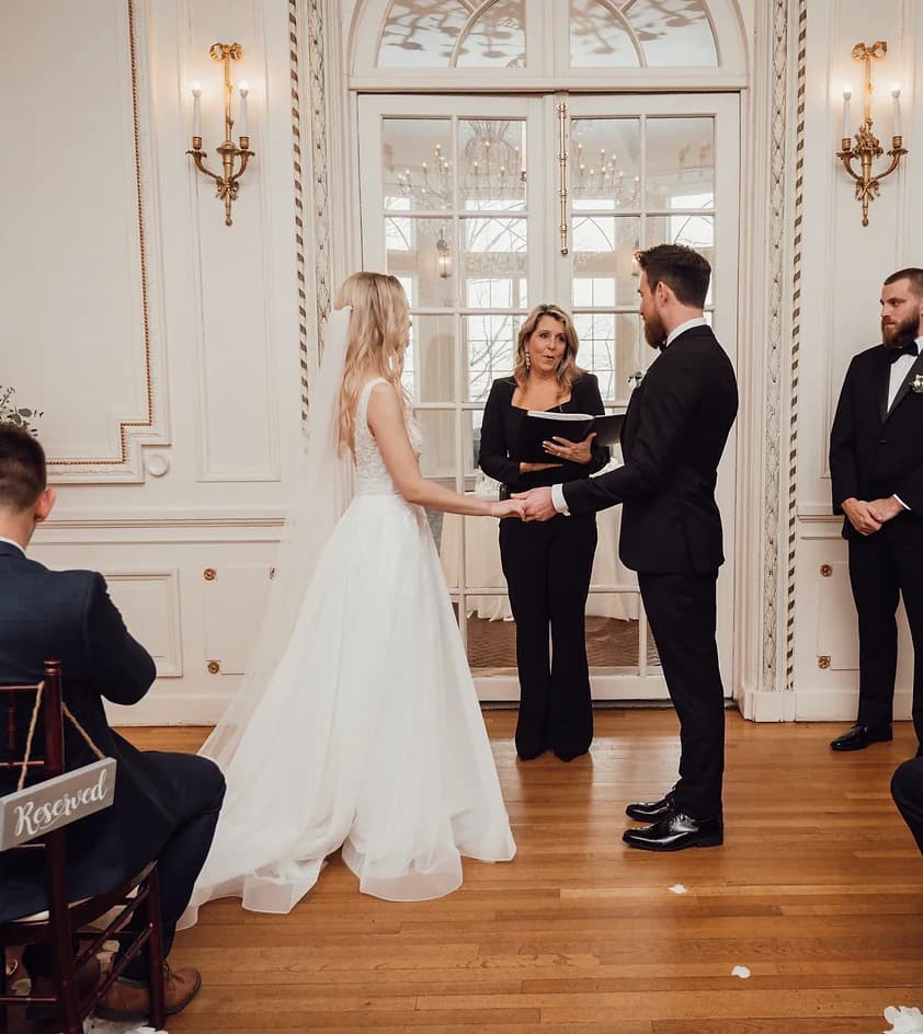 One Fine Day Officiant portfolio 3