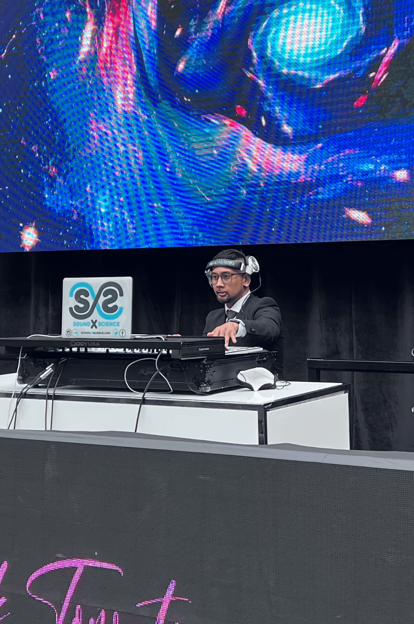 DJ Sound By Science portfolio 5