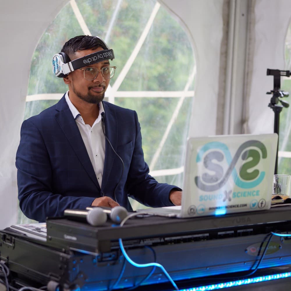 DJ Sound By Science