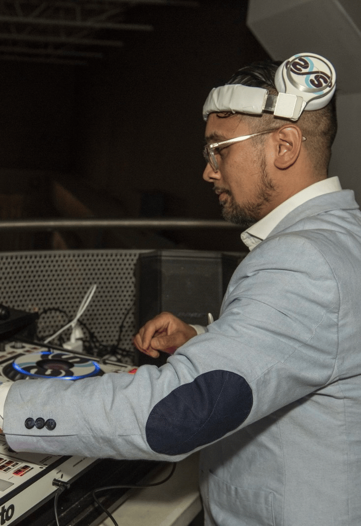 DJ Sound By Science portfolio 4