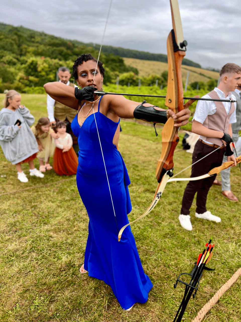 Wild Harvest Nature-Inspired Wedding Day Activities portfolio 4