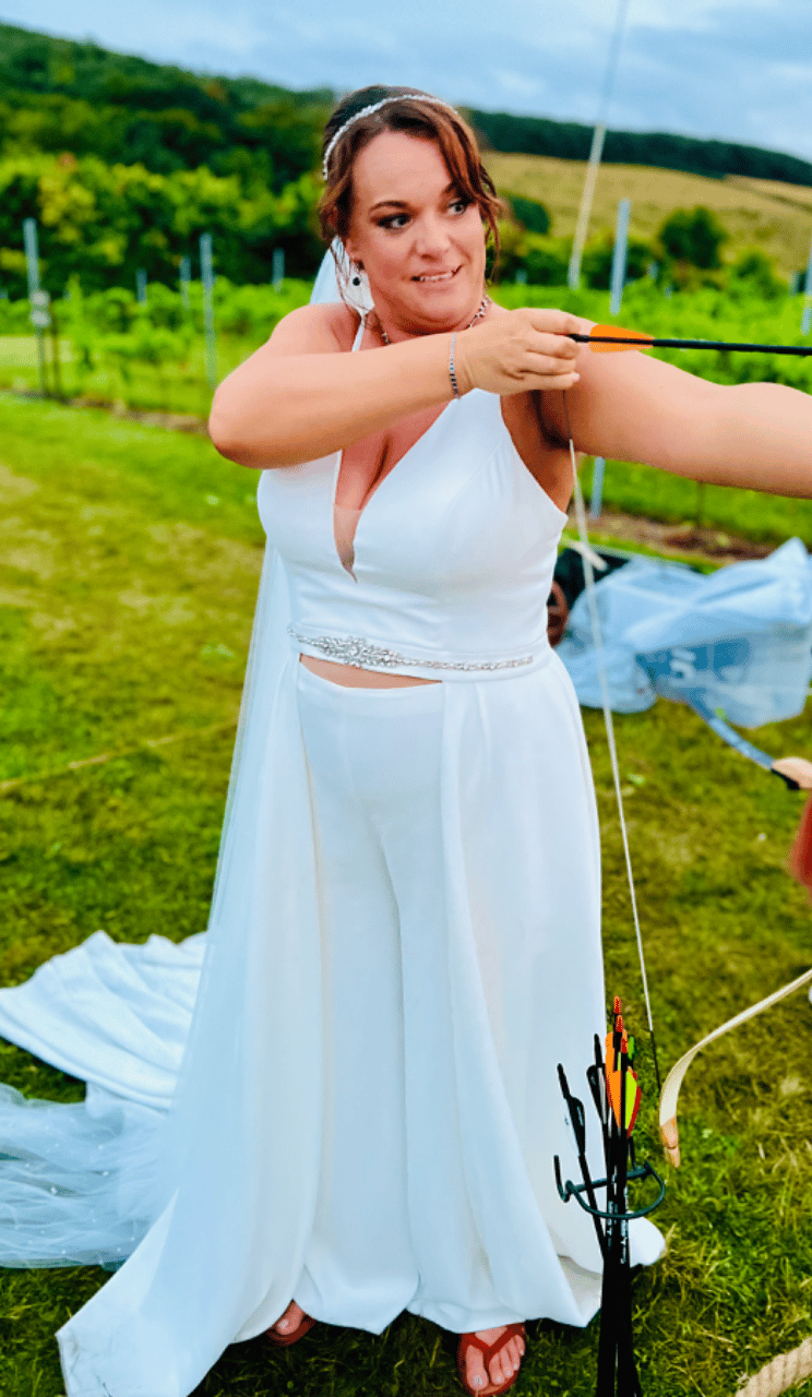 Wild Harvest Nature-Inspired Wedding Day Activities