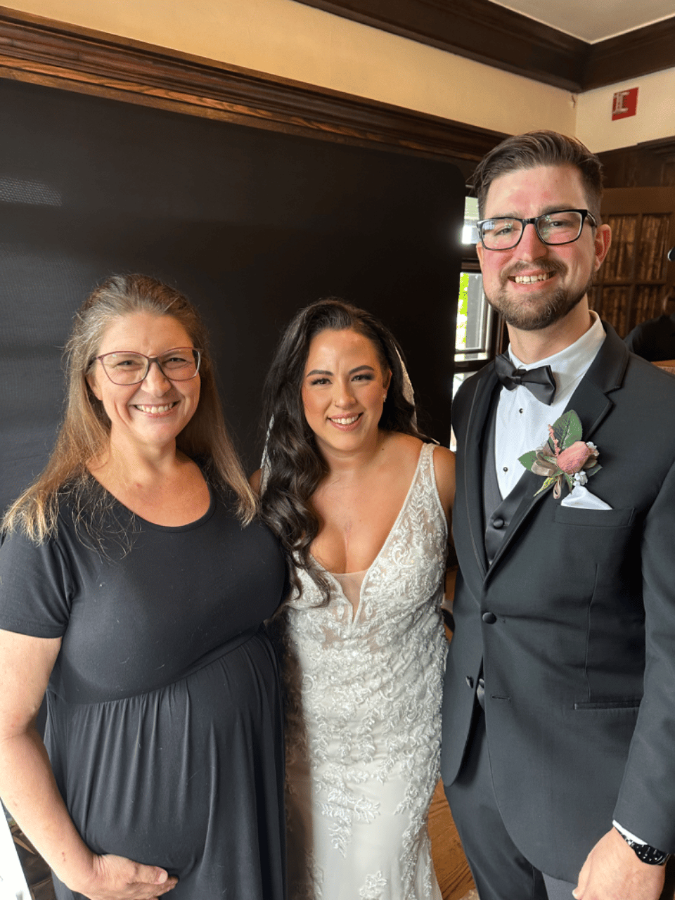 Samantha Mineo - Wedding Officiant portfolio 2